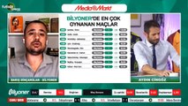 Barış Dinçarslan, Fenerbahçe - Galatasaray derbsi için tahminini yaptı