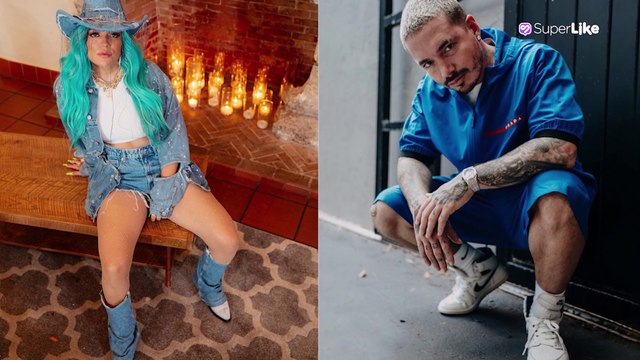 Las publicaciones de Karol G y J Balvin que encendieron las redes