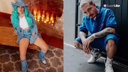 Las publicaciones de Karol G y J Balvin que encendieron las redes