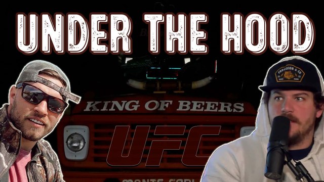 Under the Hood | Coffee Spills & Big Game Hunting