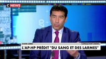 Karim Zéribi : « On regarde que les problématiques de santé sous le prisme de la Covid »