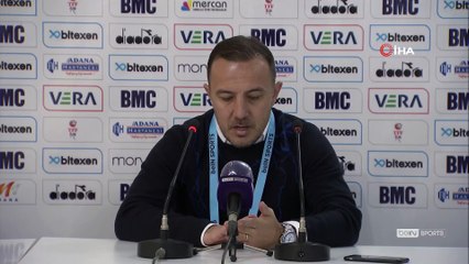Cüneyt Dumlupınar: “Bu galibiyeti de başkanımıza hediye ediyoruz”