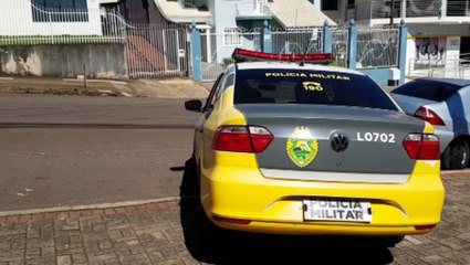 Suposto artefato explosivo mobiliza polícia em residência na Rua Souza Naves