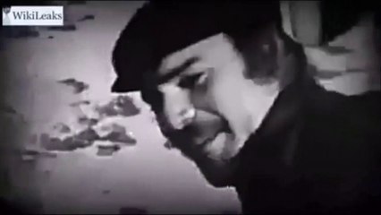 Fake moon landing video