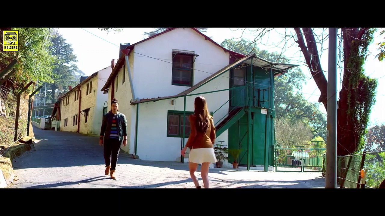 Aatishbaazi Reprise - Jubin Nautiyal _ Bruna Weide _ Rocky Khanna _ Official Video ( 720 X 1280 )