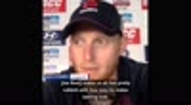 Root's batting makes the rest of us feel rubbish! - Stokes