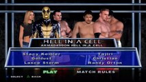 Here Comes the Pain Stacy Keibler vs Goldust vs Lance Storm vs Tajiri vs Christian vs Randy Orton