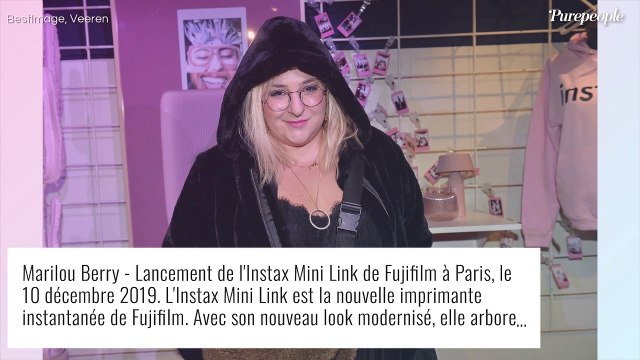 Richard Berry accusé d'inceste : Marilou Berry a choisi son camp depuis sept ans