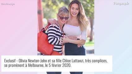Olivia Newton-John atteinte d'un cancer de stade 4 : son mari est prêt à tout pour elle