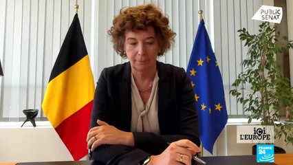 Relations Europe-Etats-unis : un retour à la normale trompeur ? - Ici l'Europe (06/02/2021)