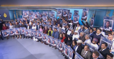 Mahmoud Hussein released