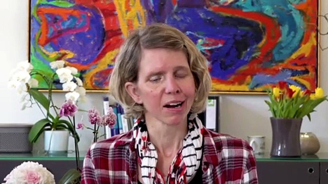 Interview mit Patientin Anna Maria