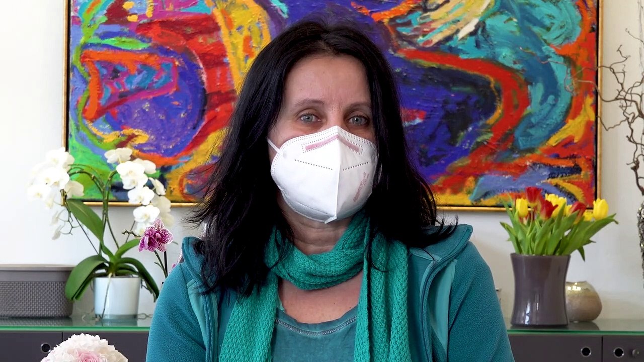Interview mit Patientin Sandra