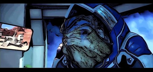 The Mass Effect Story-S2 E4-“Every Life Matters”
