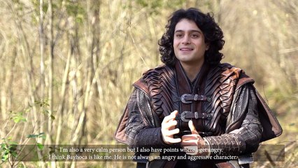 Kuruluş Osman'ın Bayhoca'sı Yağızkan Dikmen'den çok samimi açıklamalar