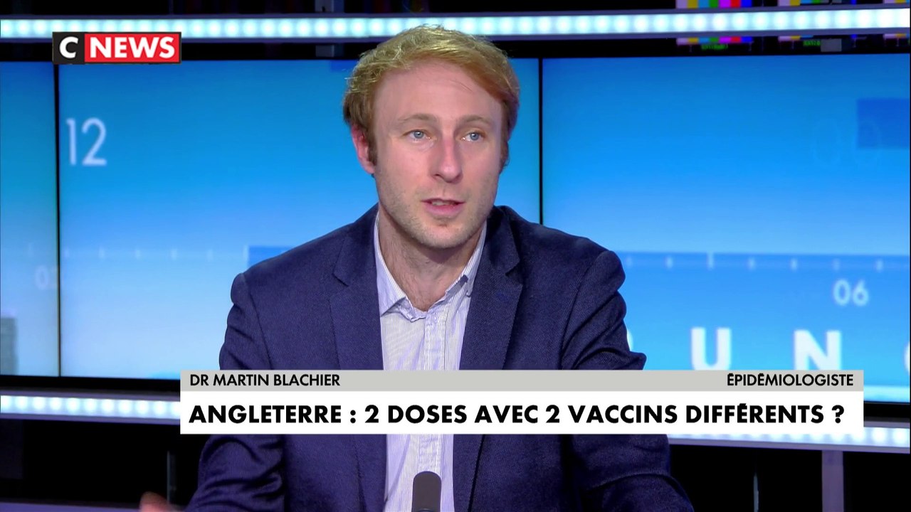 Dr Martin Blachier : « Il n'y a pas de principe scientifique qui s'oppose à cette théorie là »