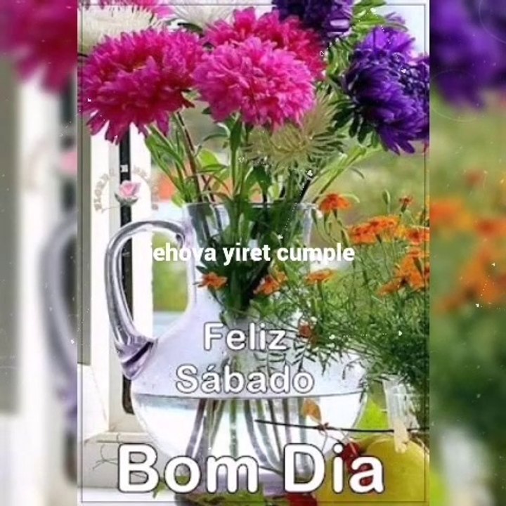 Feliz Sábado 