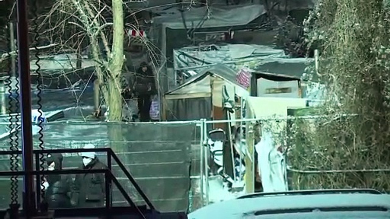 Hochwasser-Alarm in Frankreich, Schneesturm in Deutschland