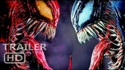 VENOM: LET THERE BE CARNAGE (2021) - Official 'Super Bowl' PROMO | Sony Pictures