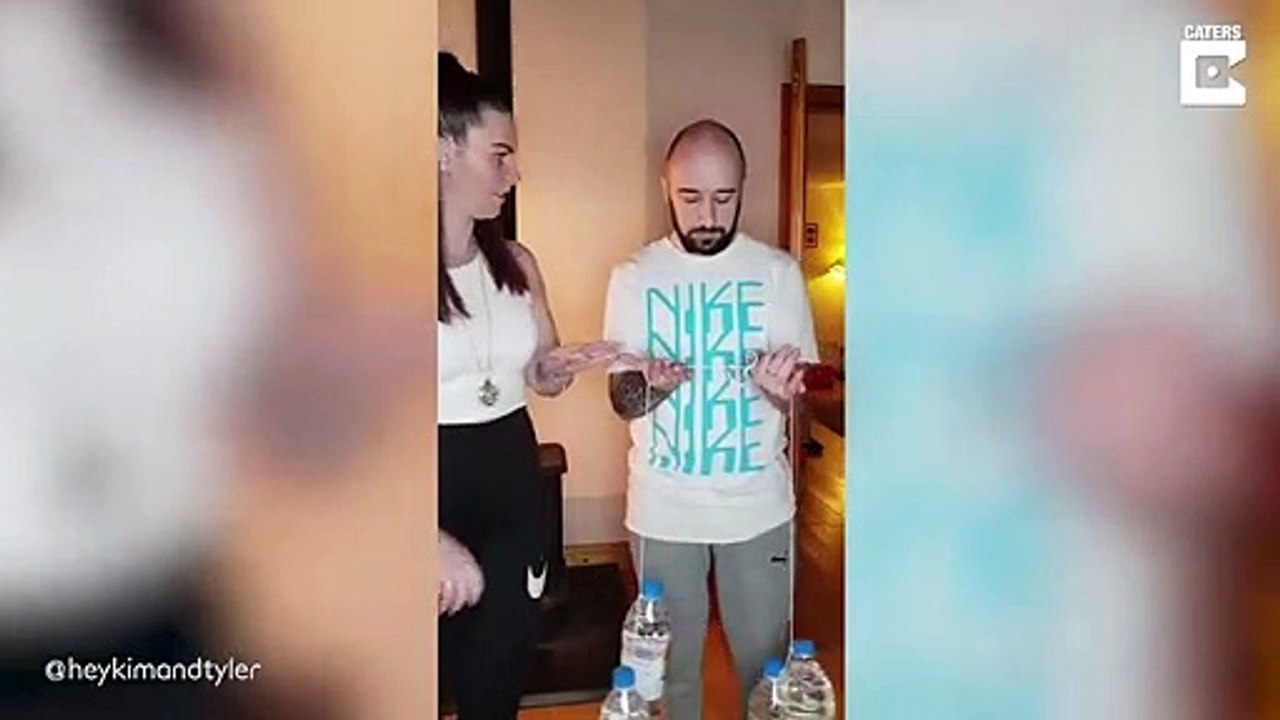 Une très bonne blague à refaire à vos amis