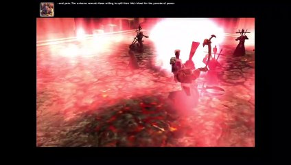 W40K DOW Part 9 Unholy Ceremony