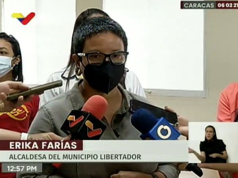 Habilitan 44 salas de rehabilitación integral para pacientes post COVID-19 en Caracas