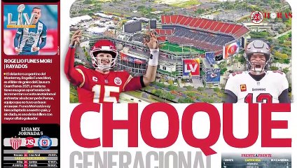 Análisis de la participación de Patrick Mahomes y los Chiefs de Kansas City en el "Super Domingo"