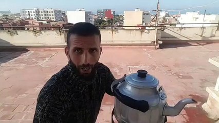 Marhaba_ _تحدي شرب الما طيب__