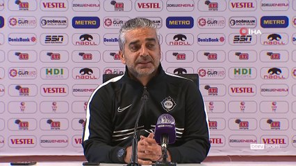Cengiz Seçsev: “Altay tecrübesiyle golleri buldu”