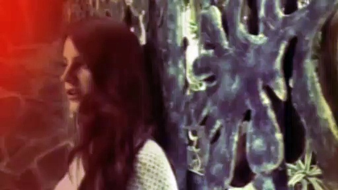 Lana Del Rey - Summertime Sadness