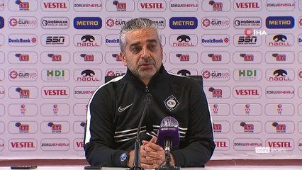 Hüseyin Tavur: “Geçmişe sünger çekip yeni bir sayfa açmayı hedefledik”