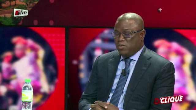 Abdoulaye BALDE , Maire de Ziguinchor: L'ANRAC n'a pas de moyens