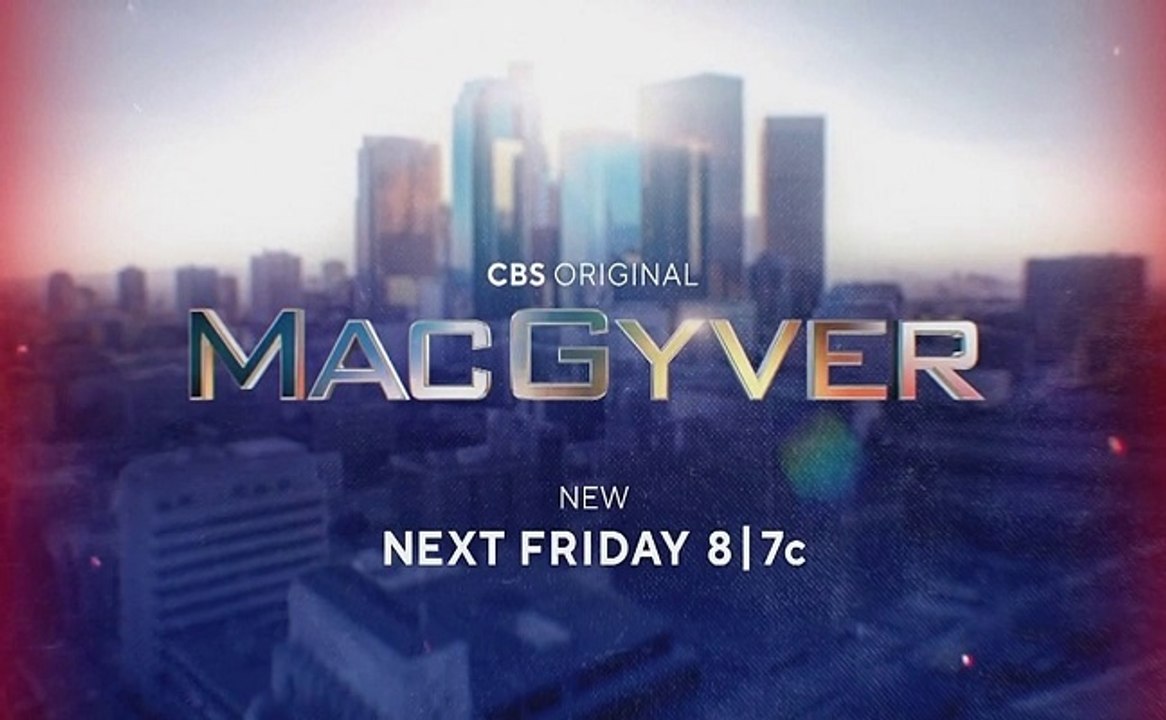 MacGyver - Promo 5x08
