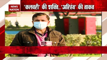 Vijay Bhawa : समंदर में हिंदुस्तान का चक्रव्यूह