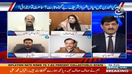 Rubaroo  With Shaukat Paracha | 6th February 2021 | Part 2  | Aaj News