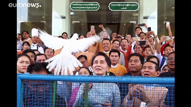 ميانمار تستعيد ذكريات تاريخها الأسود بعد الانقلاب العسكري على أونغ سان سو تشي