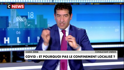 Karim Zéribi : « Je pense que le test massif a mal été utilisé »