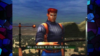 Parasite Eve II #03 - Conhecendo Kyle Madigan