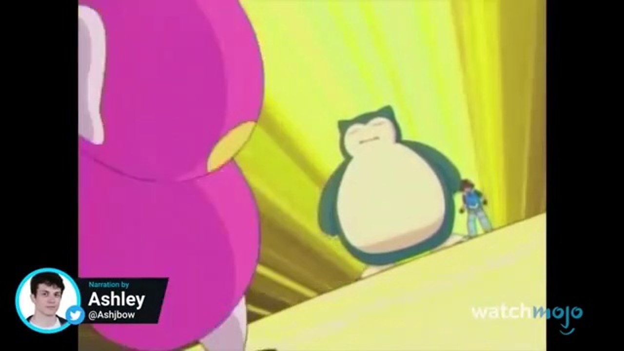Top 10 Most Popular Pokémon of All Time HD