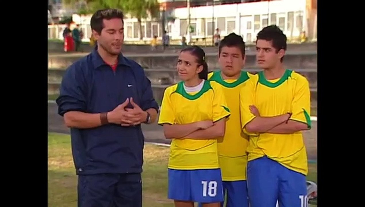 Juego Limpio Capitulo 04 HD