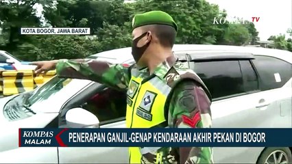 Mobil Ayu Ting-Ting Terjaring Razia Ganjil Genap di Bogor, Petugas Minta Putar Balik