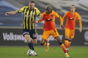 Süper Lig : Galatasaray gagne le derby chez le Fenerbahçe