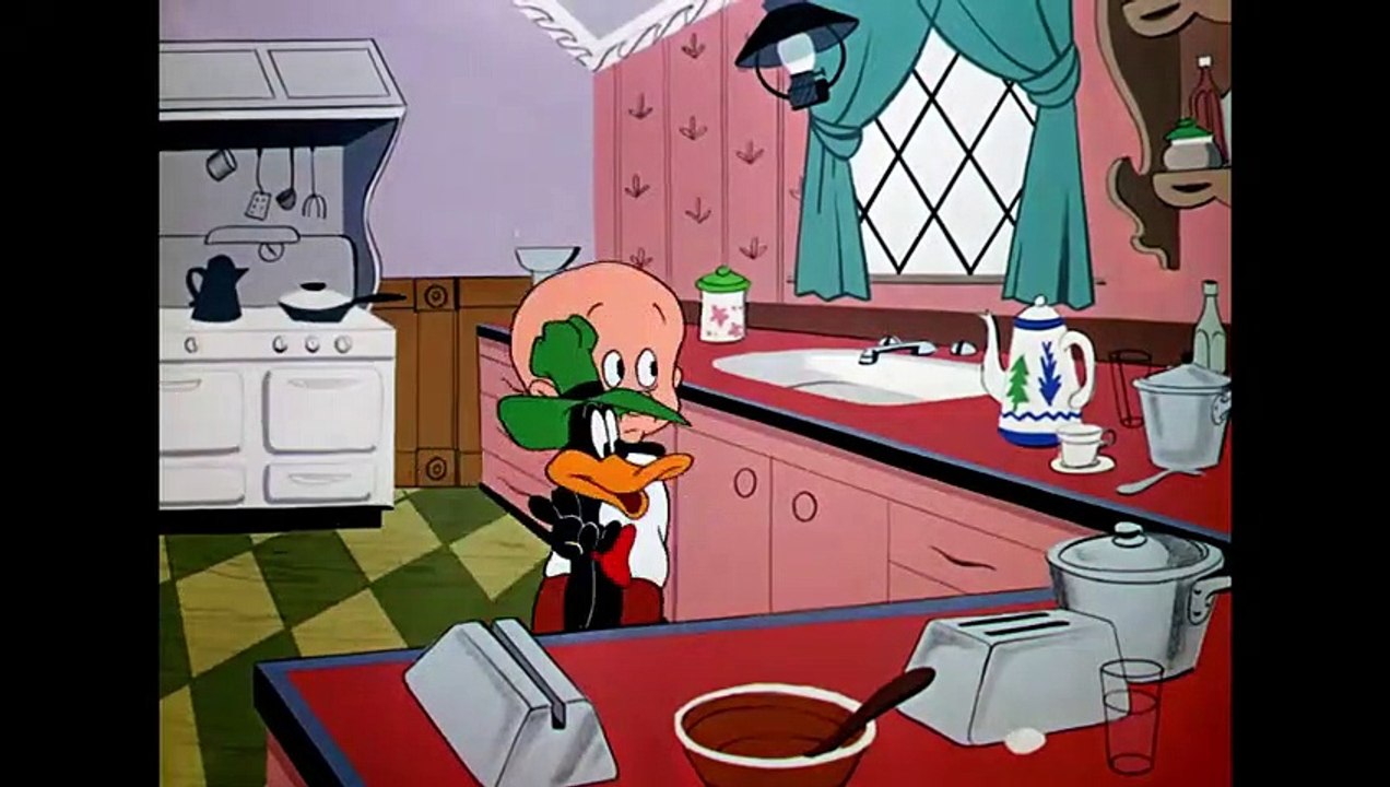 Looney Tunes - An ACME Push Botton Home - Classic Cartoon - WB Kids