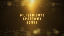 61. PLEBISCYT SPORTOWY NOWIN: gala finałowa