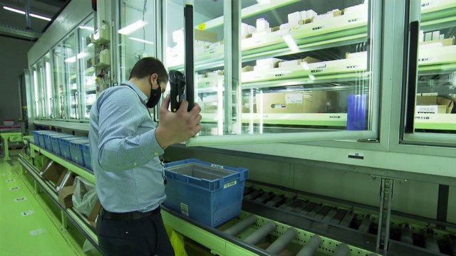 AstraZeneca поступает в Европу