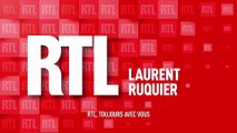 Le journal RTL de 17H