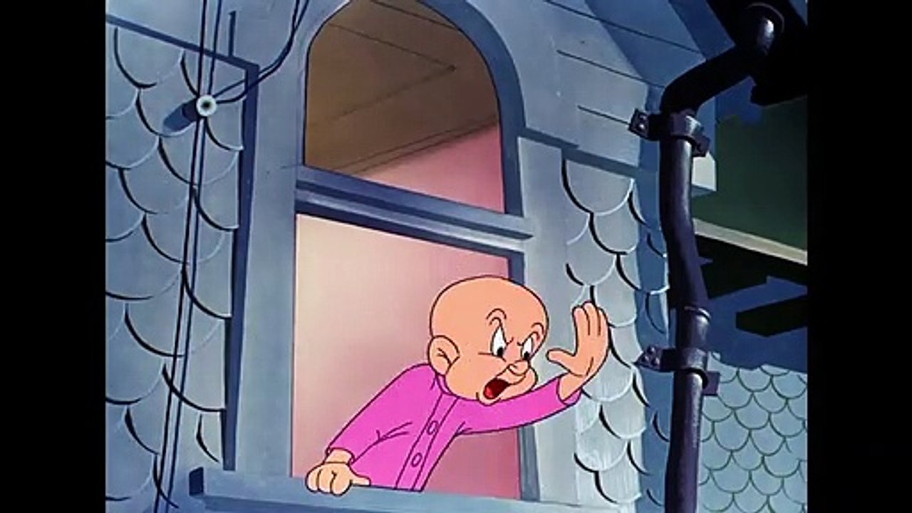 Looney Tunes - Back Alley Oproar - Classic Cartoon - WB Kids