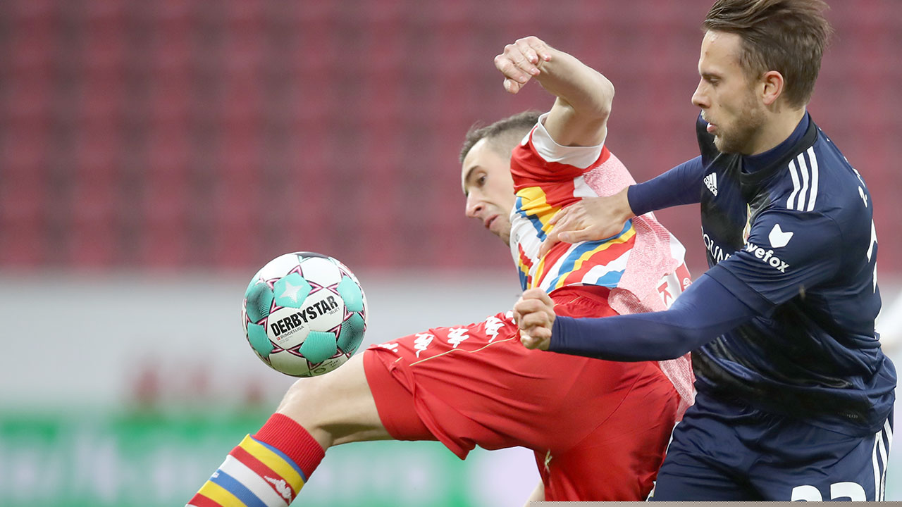 Mainz v Union Berlin