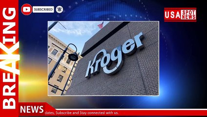 Kroger offers workers $100 bonus to get COVID-19 vaccine