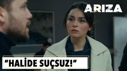 Ali Rıza Halide'yi çıkartıyor! | Arıza 20.Bölüm